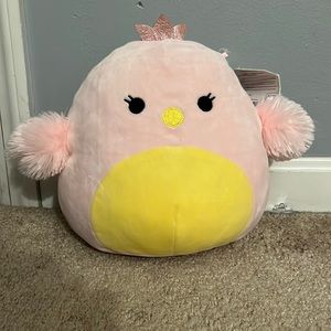 8” harmony squishmallow